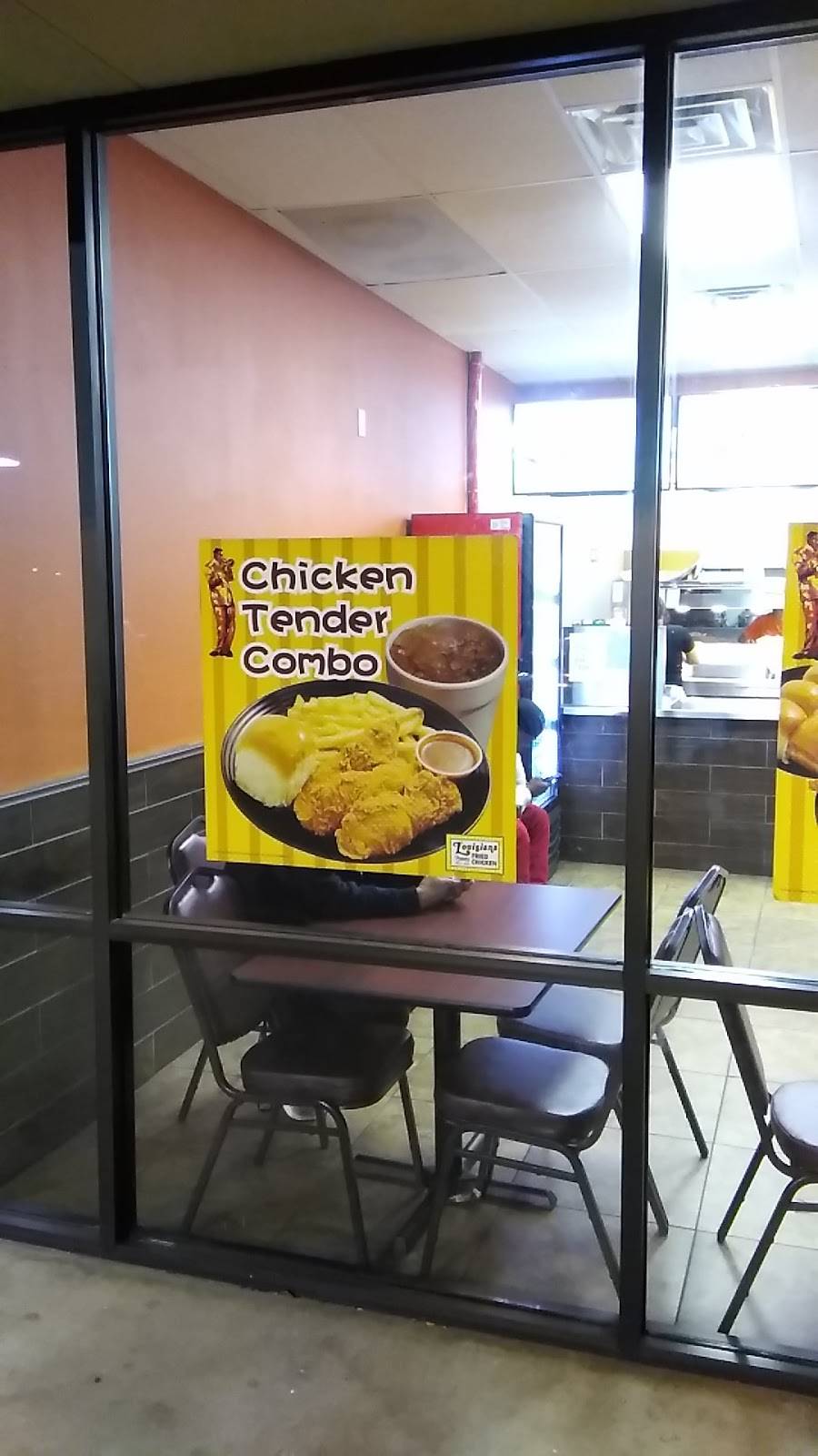 The Hen House Louisiana Fried Chicken | restaurant | 8692 Skillman St, Dallas, TX 75243, USA | 4699308099 OR +1 469-930-8099