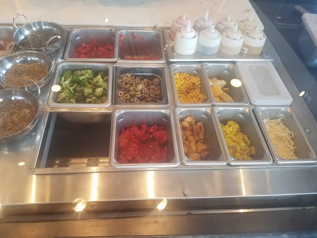 MOD Pizza | restaurant | 215 N Weber Rd, Bolingbrook, IL 60490, USA | 6304101013 OR +1 630-410-1013