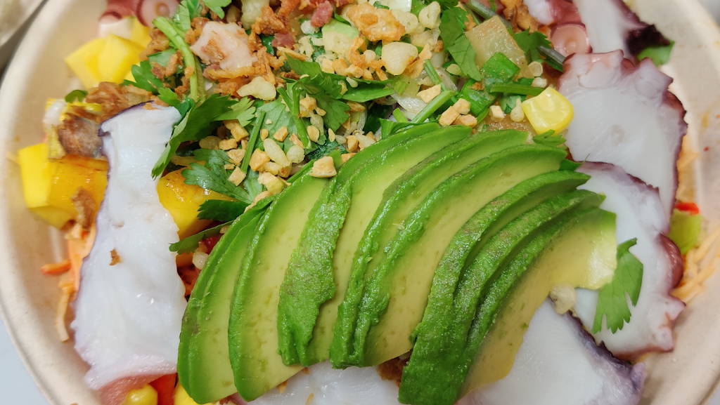 J-Petal & Poke Bowl | cafe | 1671 SW 107th Ave, Miami, FL 33165, USA | 7868605900 OR +1 786-860-5900