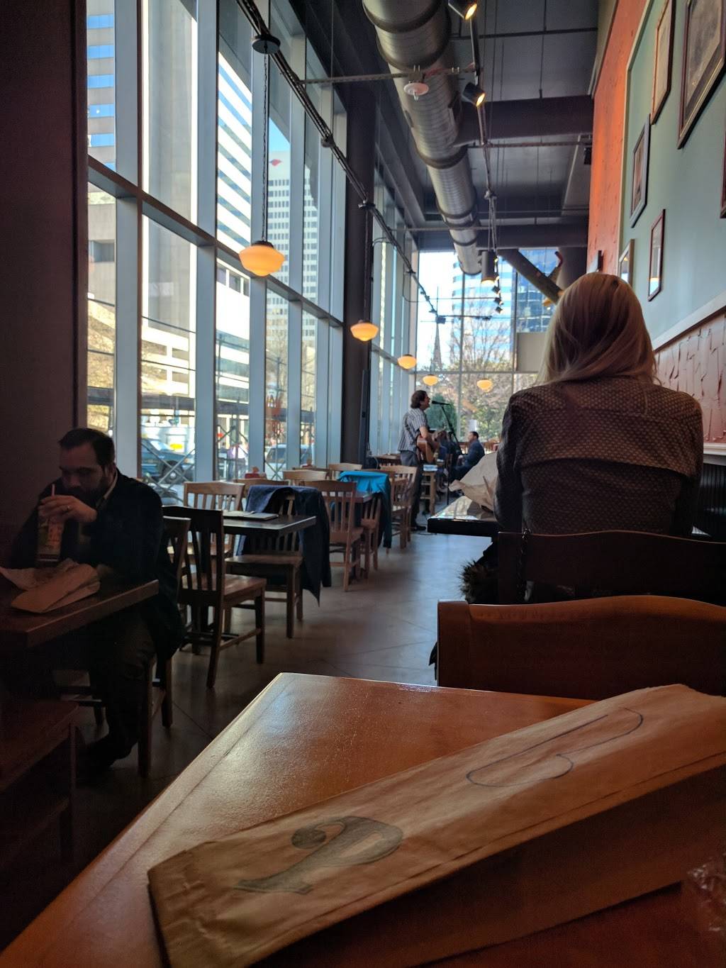 Potbelly Sandwich Shop | restaurant | 800 E. Canal Street Gateway Plaza, Ste. 110, Richmond, VA 23219, USA | 8047281577 OR +1 804-728-1577