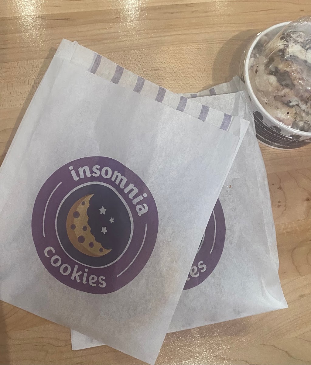 Insomnia Cookies | restaurant | 47 W Adams St, Jacksonville, FL 32202, USA | 9043373346 OR +1 904-337-3346