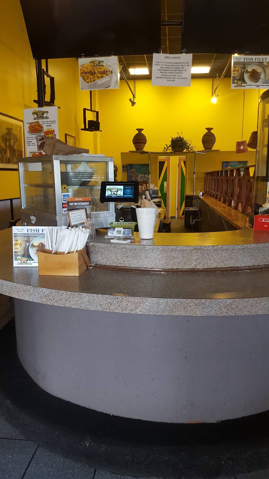 Aunt I’s Jamaican Restaurant | restaurant | 10111 Pines Blvd, Pembroke Pines, FL 33026, USA | 9544330223 OR +1 954-433-0223