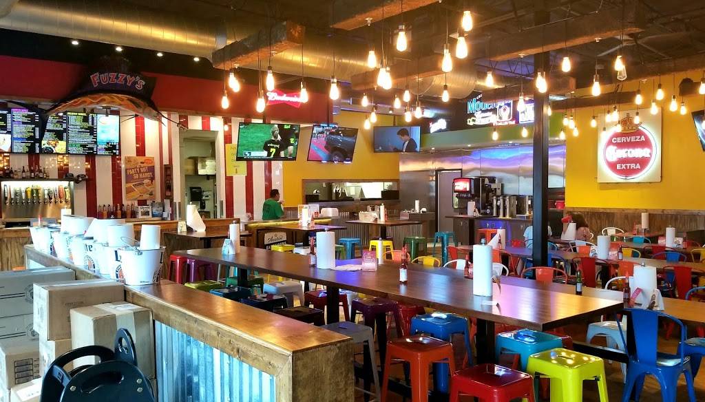 Fuzzys Taco Shop | restaurant | 4621 W Park Blvd #100, Plano, TX 75093, USA | 4699690222 OR +1 469-969-0222