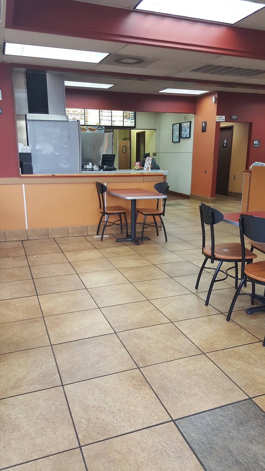 Jack in the Box | restaurant | 8767 S Main St, Houston, TX 77025, USA | 2815047520 OR +1 281-504-7520