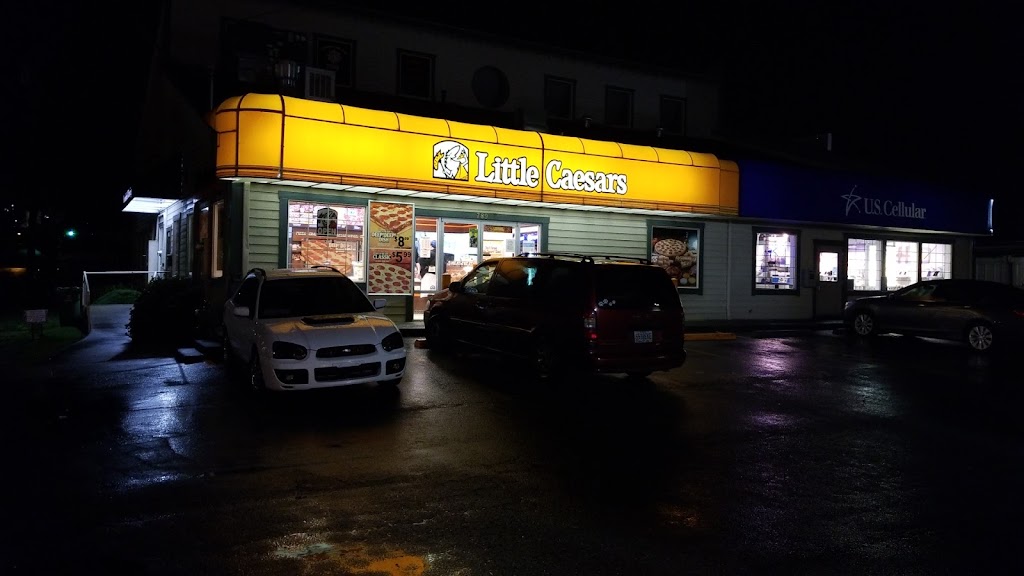 Little Caesars Pizza | restaurant | 789 S Broadway St, Coos Bay, OR 97420, USA | 5412669595 OR +1 541-266-9595