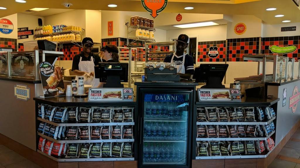 Jimmy Johns | meal delivery | 2015 Boundary St Ste. 103, Beaufort, SC 29902, USA | 8433793009 OR +1 843-379-3009