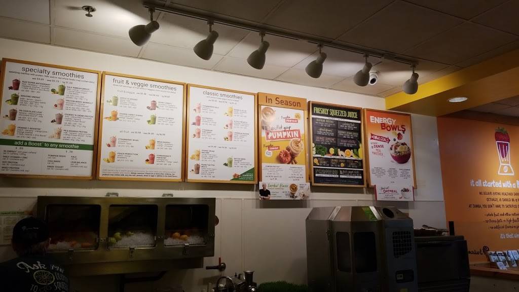 Jamba Juice Northgate | restaurant | 266 Northgate One, San Rafael, CA 94903, USA | 4154917700 OR +1 415-491-7700