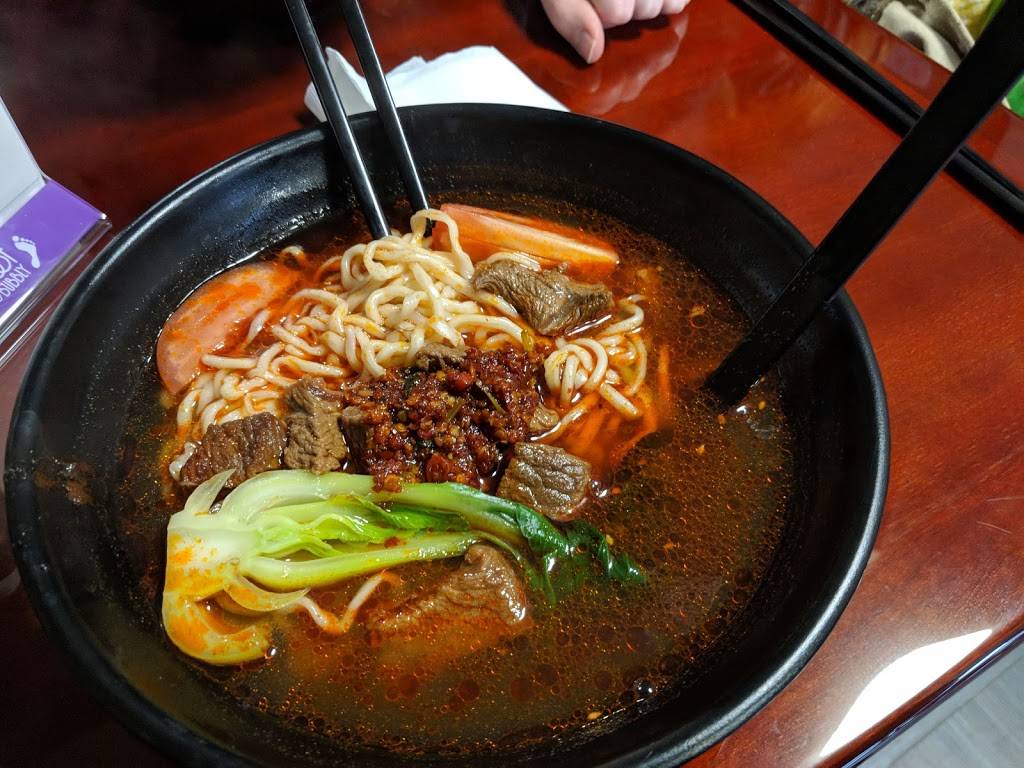 Chen’s Dumpling House | restaurant | 505 State St, Madison, WI 53703, USA | 6087095888 OR +1 608-709-5888