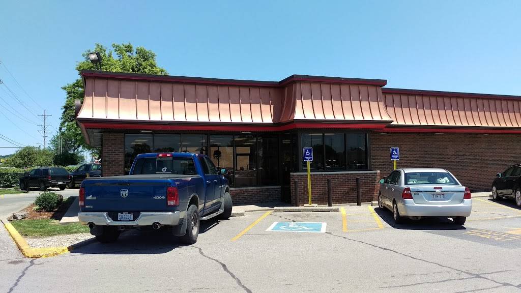 Wendys | restaurant | 2523 N 6th St, Vincennes, IN 47591, USA | 8128821125 OR +1 812-882-1125