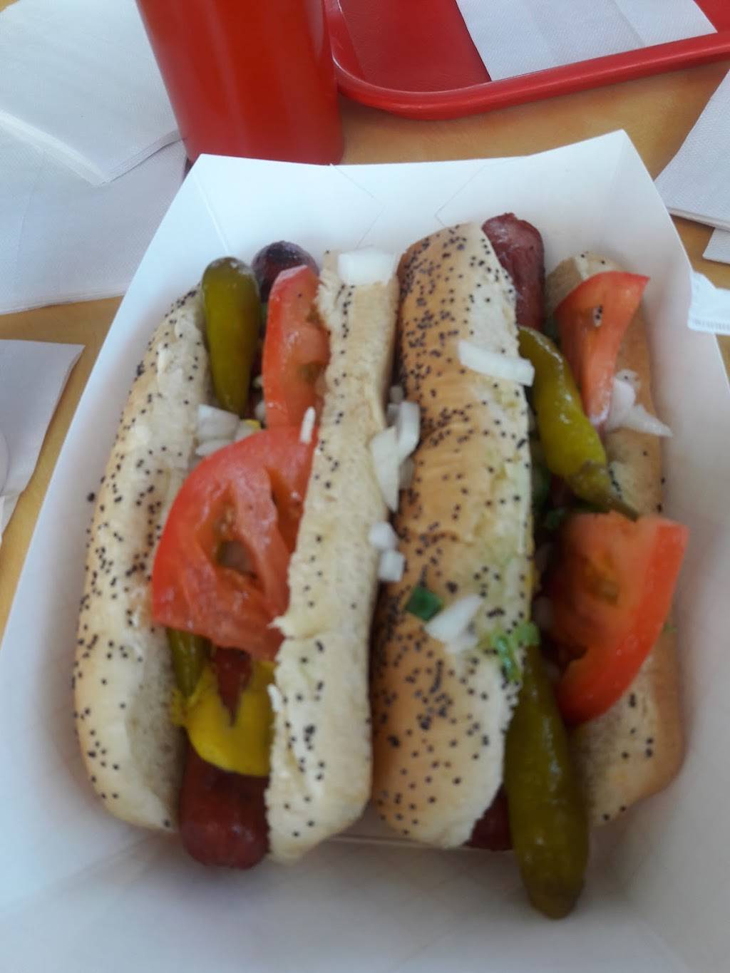 Scoobys Hot Dogs | meal takeaway | 1020 E N Ave, West Chicago, IL 60185, USA | 6302314848 OR +1 630-231-4848