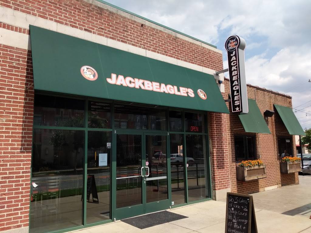 JackBeagles Morehead | restaurant | 1404 W Morehead St, Charlotte, NC 28208, USA | 9802371281 OR +1 980-237-1281