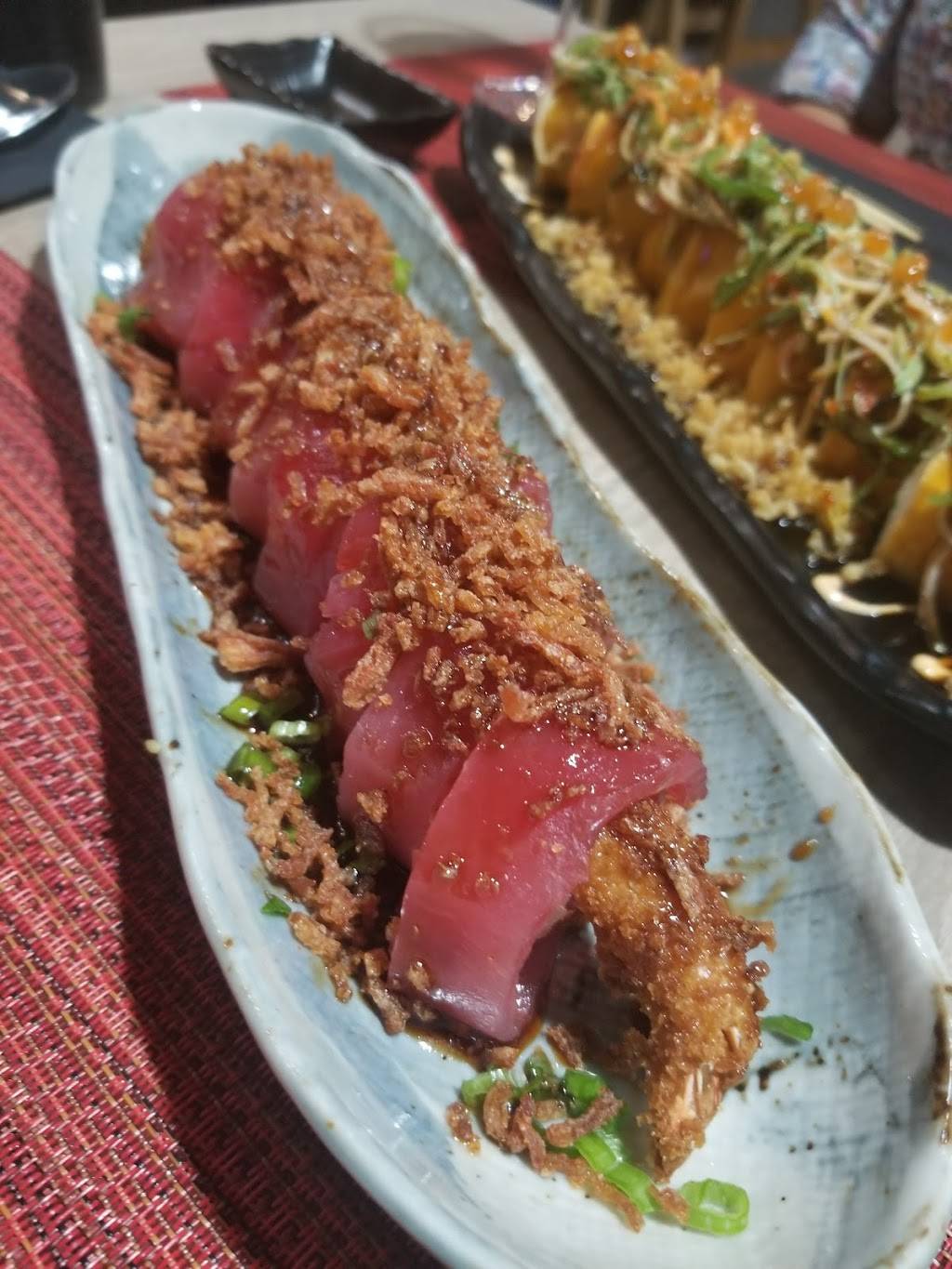 YOJU Sushi Experience | restaurant | 3655 NW 107th Ave #104, Doral, FL 33178, USA | 7863910380 OR +1 786-391-0380