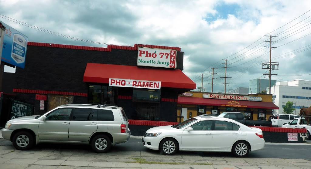 77 Asian kitchen | restaurant | 5560 Vineland Avenue C, North Hollywood, CA 91601, USA | 8189808777 OR +1 818-980-8777