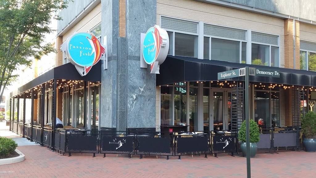 PassionFish Reston | restaurant | 11960 Democracy Dr, Reston, VA 20190, USA | 7032303474 OR +1 703-230-3474
