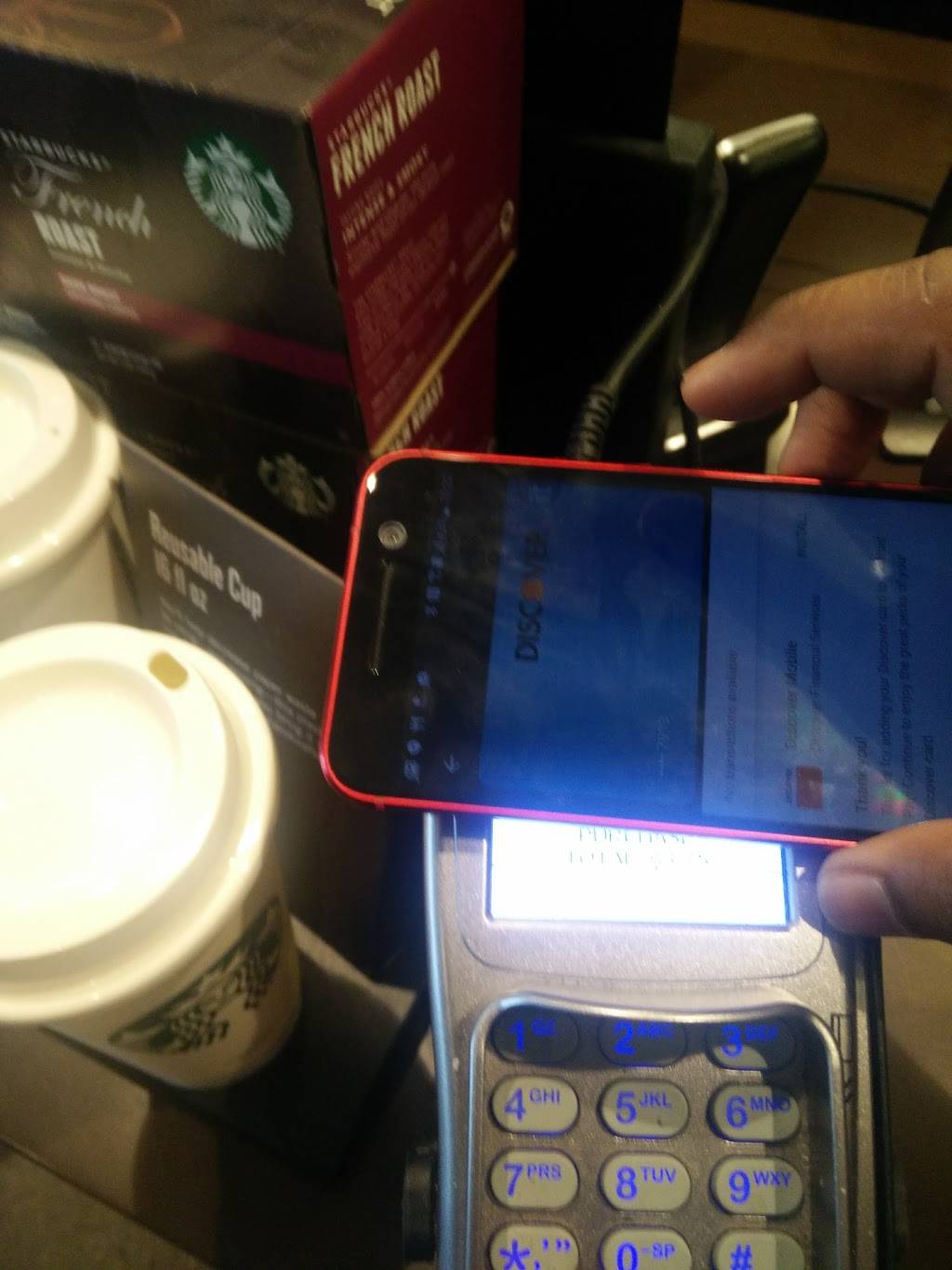 Starbucks | cafe | 8430 Mira Mesa Blvd Reception, San Diego, CA 92126, USA | 8585866361 OR +1 858-586-6361