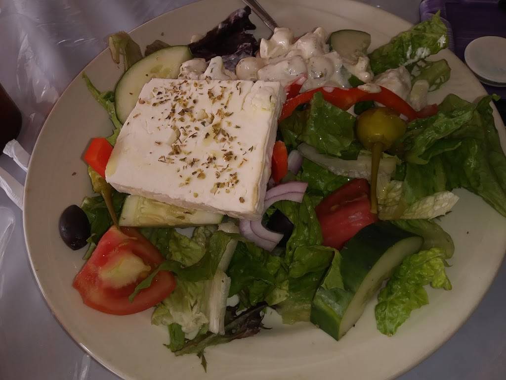 Taverna Greek Island Zante | restaurant | 3100 S Atlantic Ave, Daytona Beach, FL 32118, USA | 3867677273 OR +1 386-767-7273