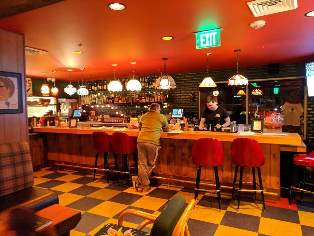 Camp Trippalindee | restaurant | 601 Langdon St 7th floor, Madison, WI 53703, USA | 6082576949 OR +1 608-257-6949