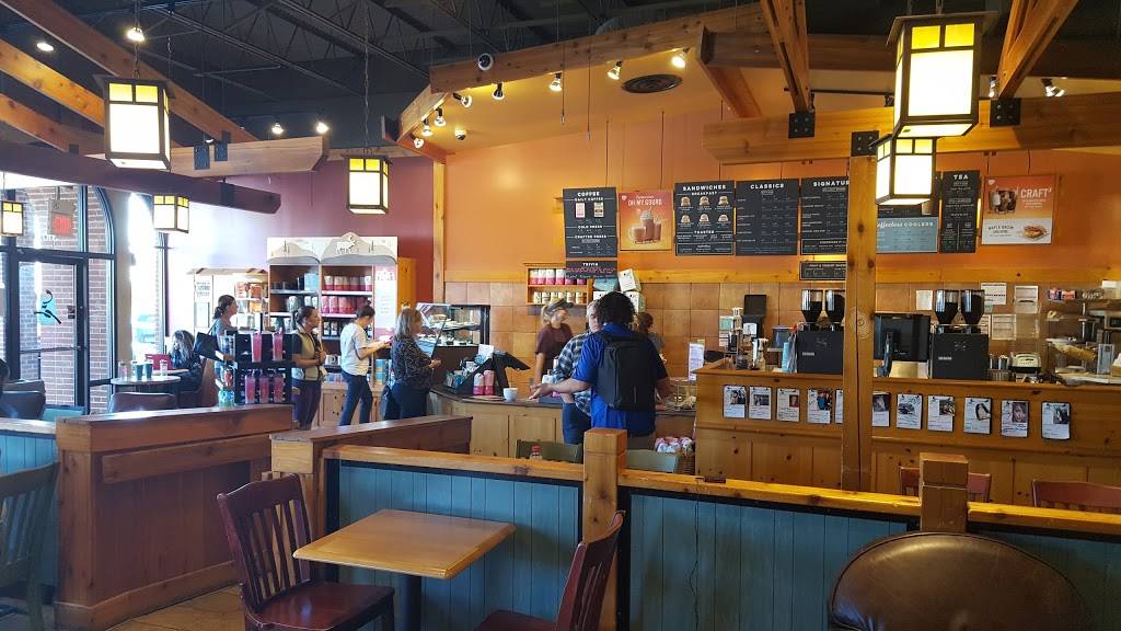 Caribou Coffee | cafe | 3109 Northline Ave, Greensboro, NC 27408, USA | 3362923202 OR +1 336-292-3202