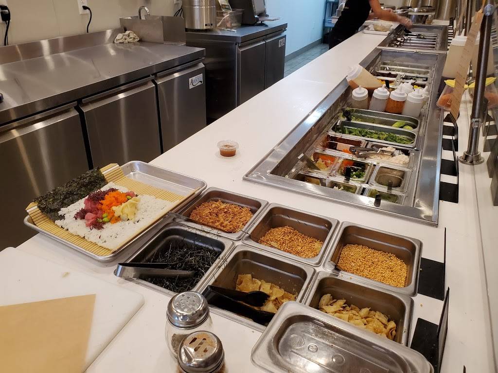 Pokeworks | restaurant | 1445 New Britain Ave Unit 1383, West Hartford, CT 06110, USA | 8605218888 OR +1 860-521-8888