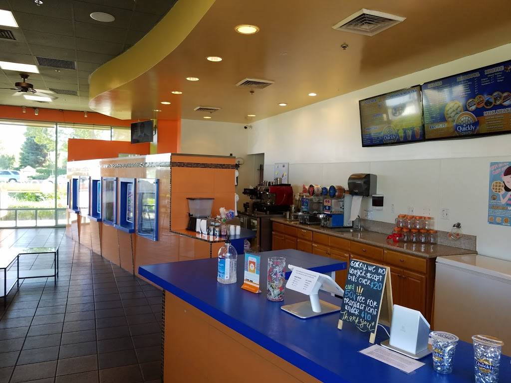 Quickly | cafe | 8775 Center Parkway at Laguna Village, Sacramento, CA 95823, USA | 9166818588 OR +1 916-681-8588