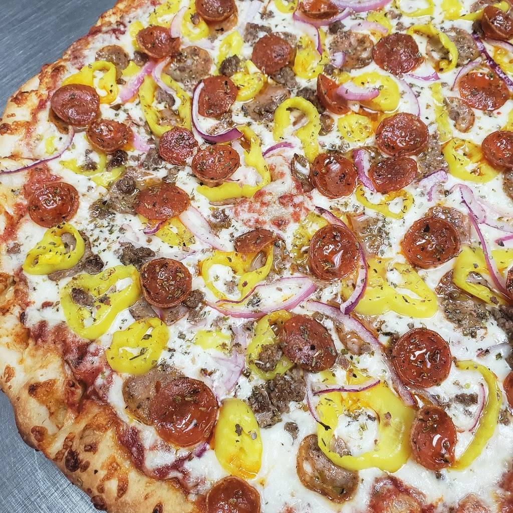 Zinos Pizza | meal delivery | 26095 John R Rd, Madison Heights, MI 48071, USA | 2484390977 OR +1 248-439-0977