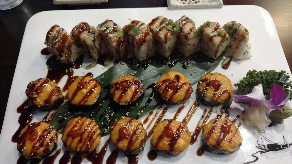 Kiku Sushi & Grill | restaurant | 7338 Cortez Rd W, Bradenton, FL 34210, USA | 9412422141 OR +1 941-242-2141