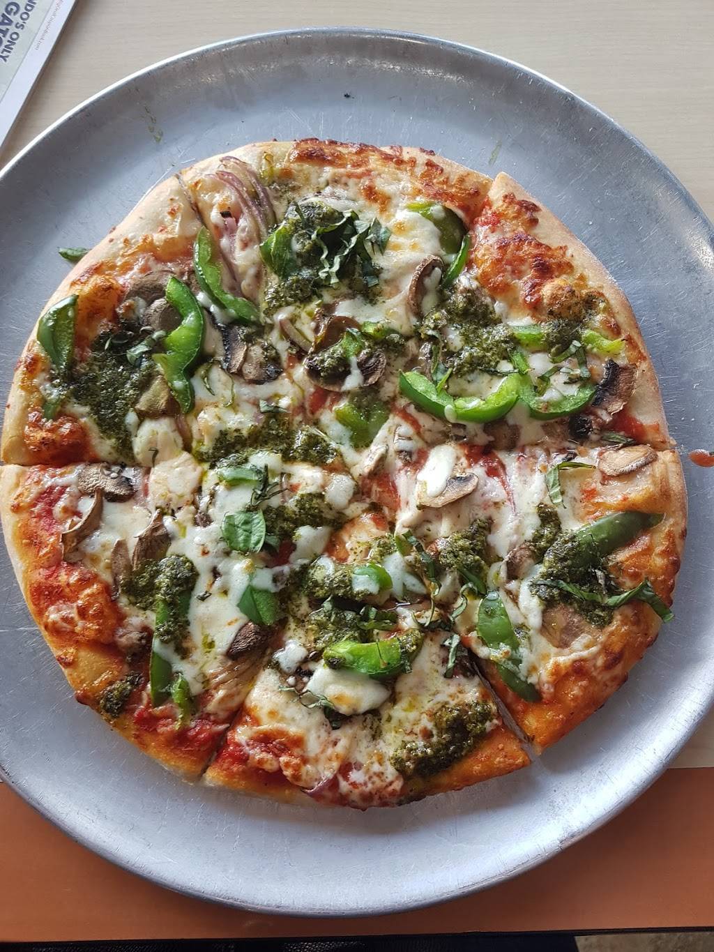 Main Street Pizza | restaurant | 16 Broadway, Kissimmee, FL 34741, USA | 4074838876 OR +1 407-483-8876