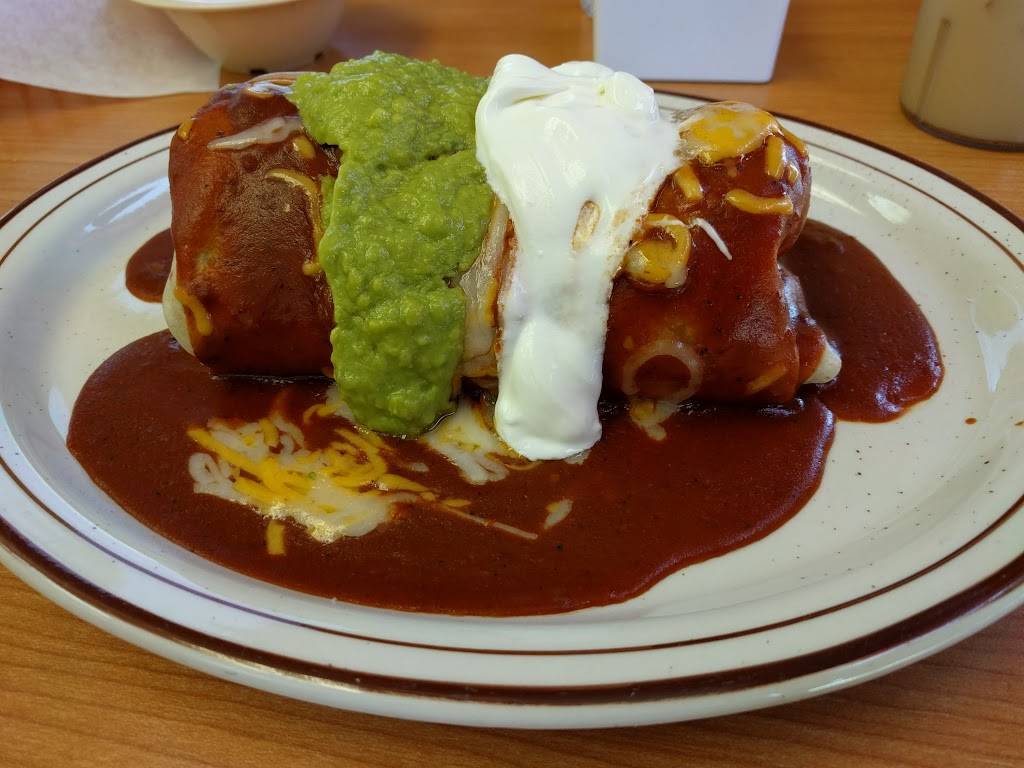 El Burrito Jr. | restaurant | 3830 Pacific Coast Hwy, Torrance, CA 90505, USA | 3103735405 OR +1 310-373-5405