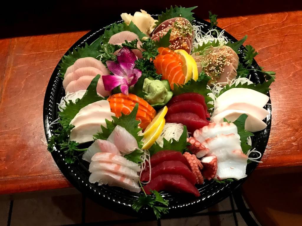 Sushi Ai | restaurant | 6552 S Academy Blvd, Colorado Springs, CO 80906, USA | 7195768855 OR +1 719-576-8855