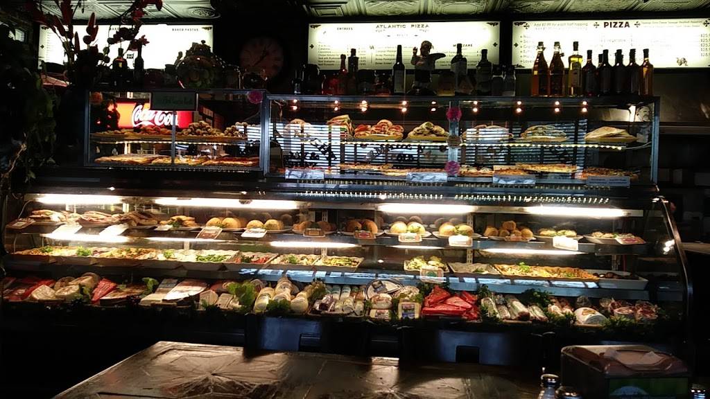 Atlantic Pizzeria & Restaurant | restaurant | 171 Atlantic Ave, Freeport, NY 11520, USA | 5166235645 OR +1 516-623-5645