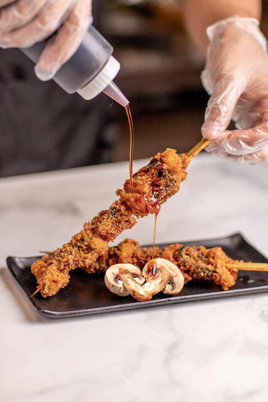 Sushi With Attitude | restaurant | 1842 W Washington Blvd, Los Angeles, CA 90007, USA | 2027928646 OR +1 202-792-8646