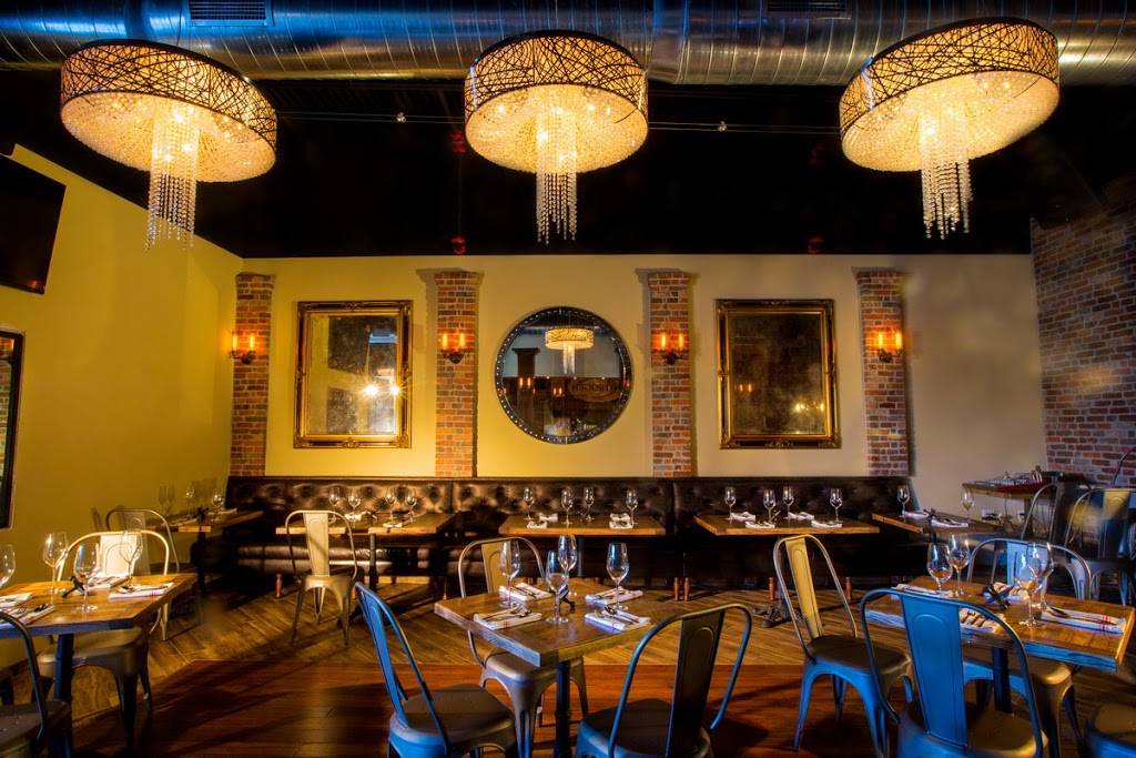 Nitrogen Bar, Grill, and Sushi | restaurant | 6779 W Indiantown Rd #18, Jupiter, FL 33458, USA | 5619722944 OR +1 561-972-2944