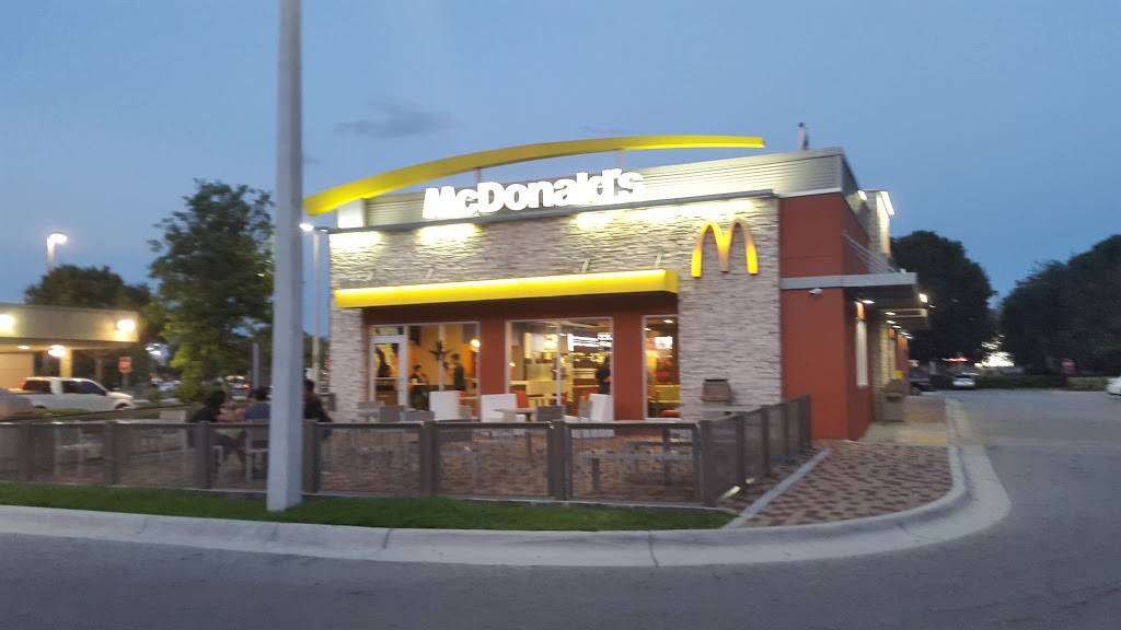 McDonalds | cafe | 15295 SW 104th St, Miami, FL 33196, USA | 3053880560 OR +1 305-388-0560