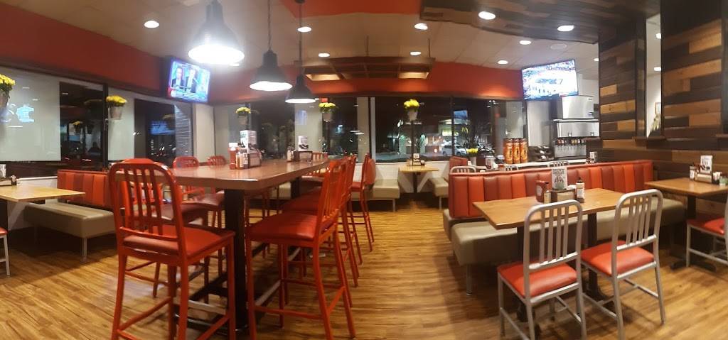 Arbys | restaurant | 7310 Hull Street Rd, Richmond, VA 23224, USA | 8047459531 OR +1 804-745-9531