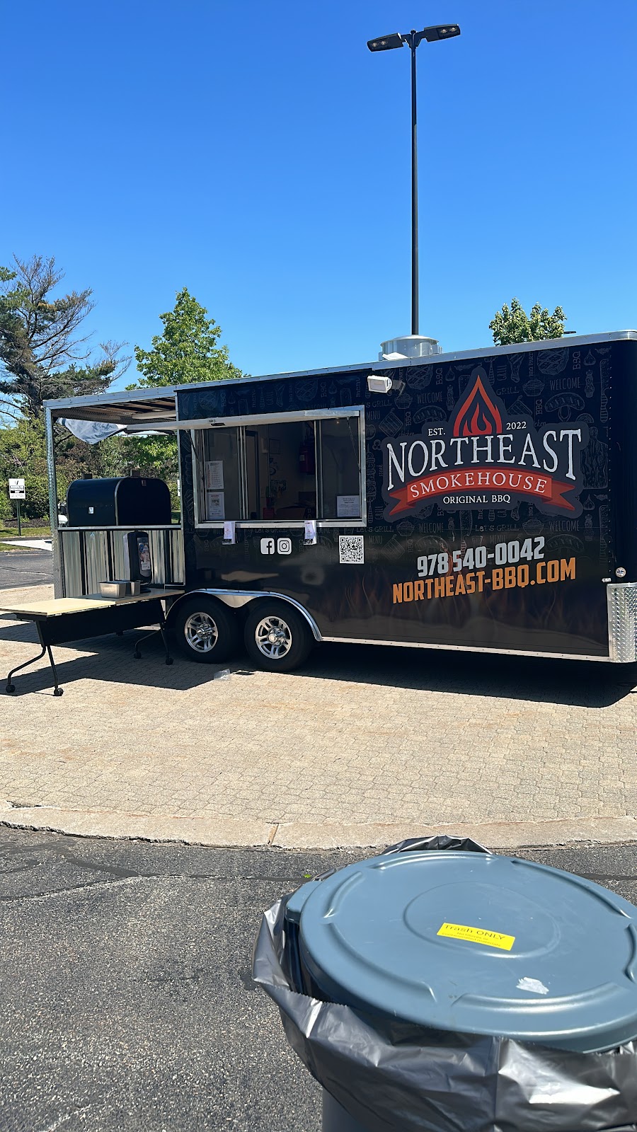 Northeast Smokehouse | meal takeaway | 306 Boston Rd, Billerica, MA 01862, USA | 9782942054 OR +1 978-294-2054