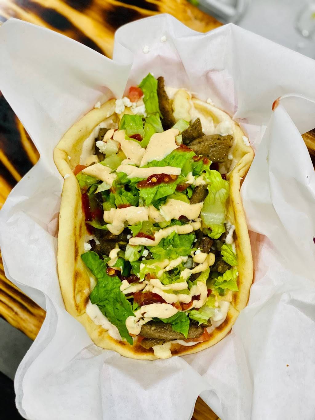 Pita University | restaurant | 921 E University Dr, Tempe, AZ 85281, USA | 4804631141 OR +1 480-463-1141