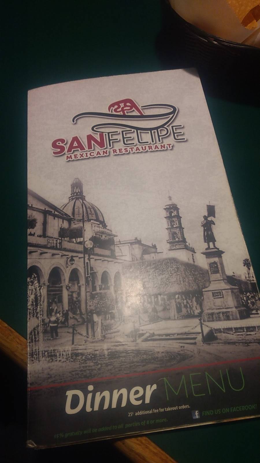 San Felipe Mexican Restaurant Asheboro NC | restaurant | 1222 E Dixie Dr Ste G, Asheboro, NC 27203, USA | 3366295633 OR +1 336-629-5633