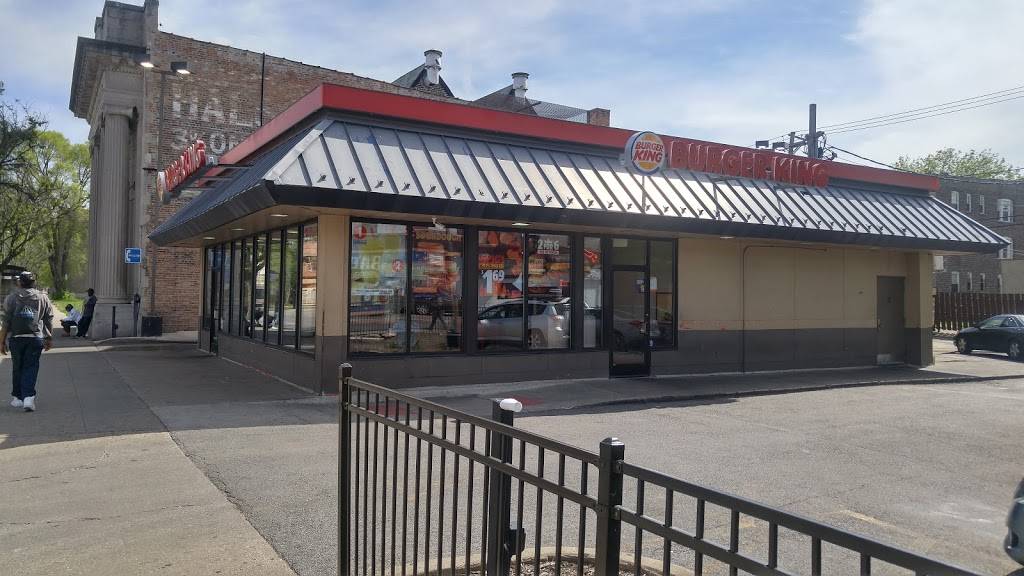 Burger King | restaurant | 6900 S Halsted St, Chicago, IL 60621, USA | 7739943946 OR +1 773-994-3946
