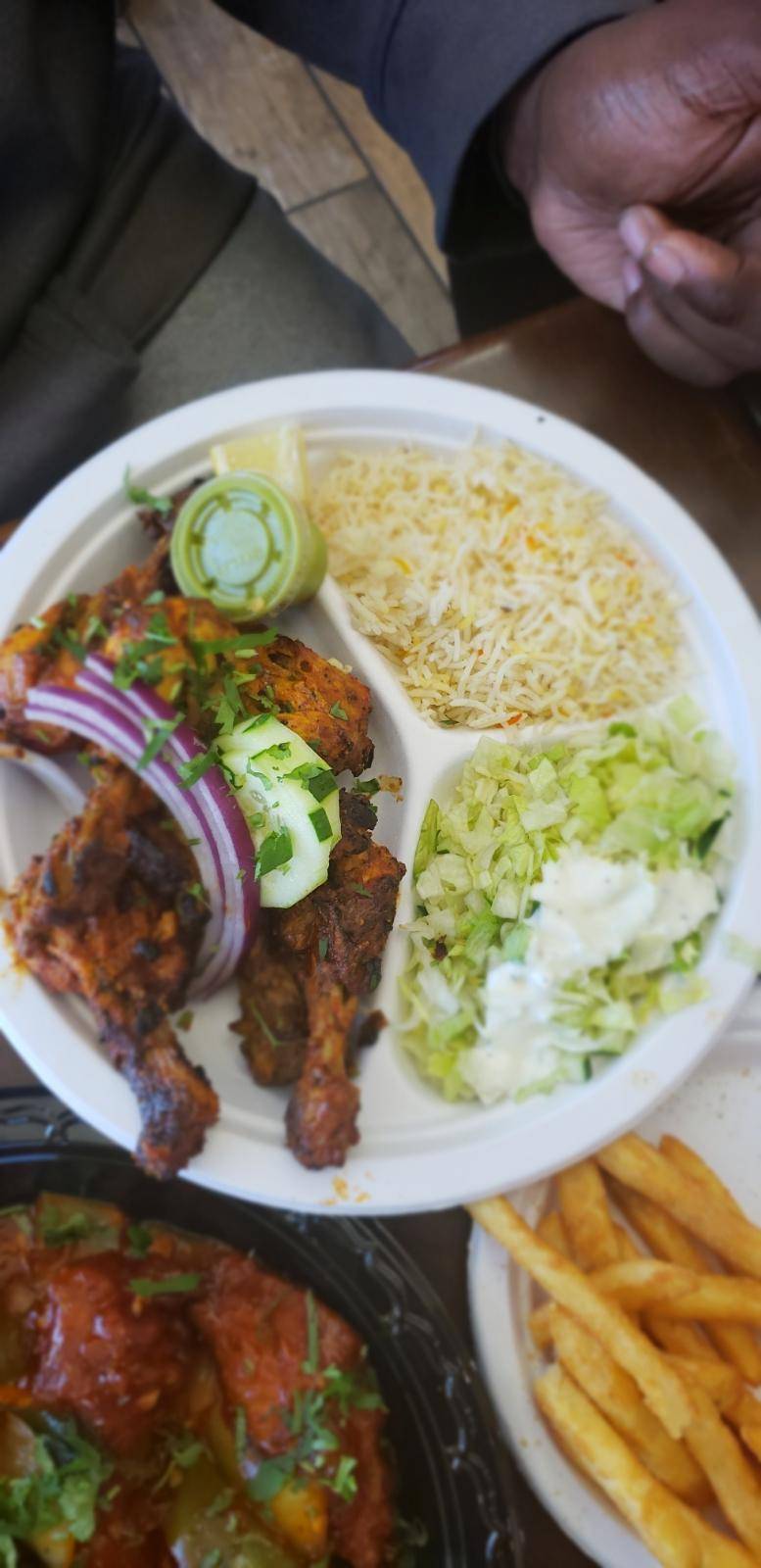 Khana Claypot Grille | restaurant | 15616 Old Columbia Pike, Burtonsville, MD 20866, USA | 3014211244 OR +1 301-421-1244