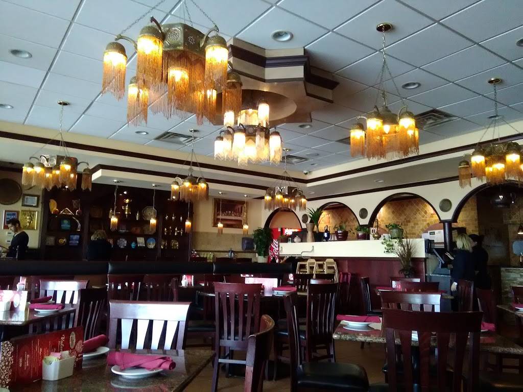 La Marsa Farmington Hills -- Drake | restaurant | 35558 Grand River Ave, Farmington Hills, MI 48335, USA | 2486151900 OR +1 248-615-1900