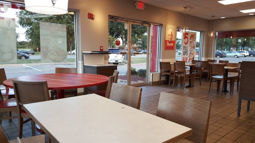 KFC | restaurant | 6301 Coit Rd, Plano, TX 75024, USA | 9727690664 OR +1 972-769-0664