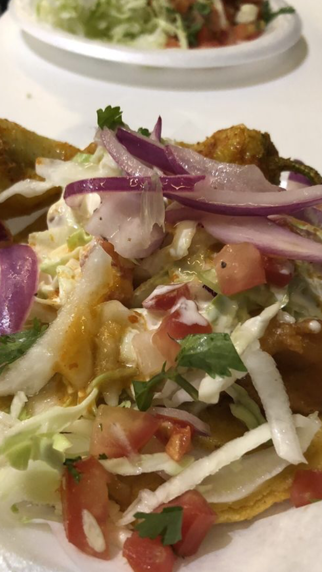 Baja California Tacos | restaurant | 10831 Venice Blvd, Los Angeles, CA 90025, USA | 4246034080 OR +1 424-603-4080