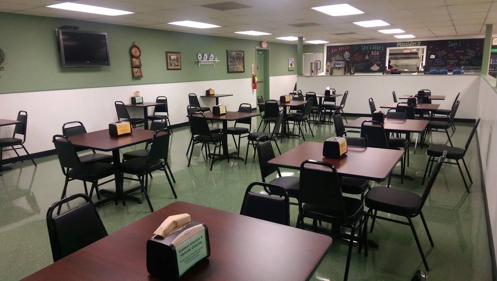 Mauldins A Family Kitchen | restaurant | 447 W Butler Rd, Mauldin, SC 29662, USA | 8644125555 OR +1 864-412-5555