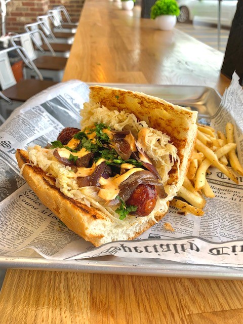 Blind Hog | meal takeaway | 11901 S 80th Ave, Palos Park, IL 60464, USA | 7085862092 OR +1 708-586-2092