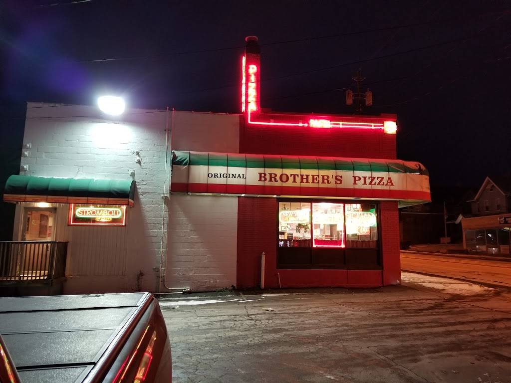 Brothers Pizza | restaurant | 760 E Market St, Warren, OH 44481, USA | 3303926000 OR +1 330-392-6000