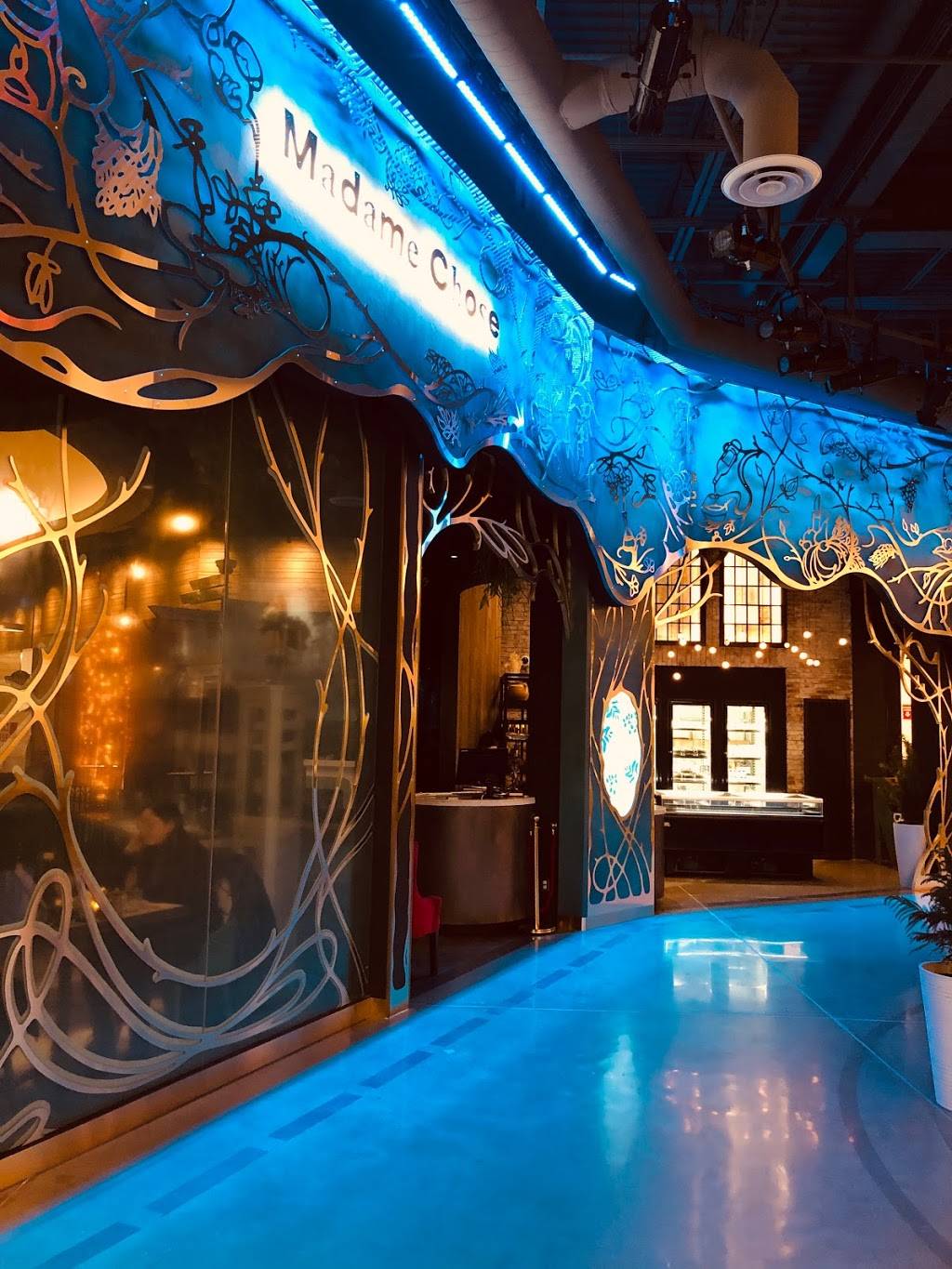 Madame Chose | restaurant | 5401 Boulevard des Galeries, Québec, QC G2K 1N4, Canada | 5818140880 OR +1 581-814-0880