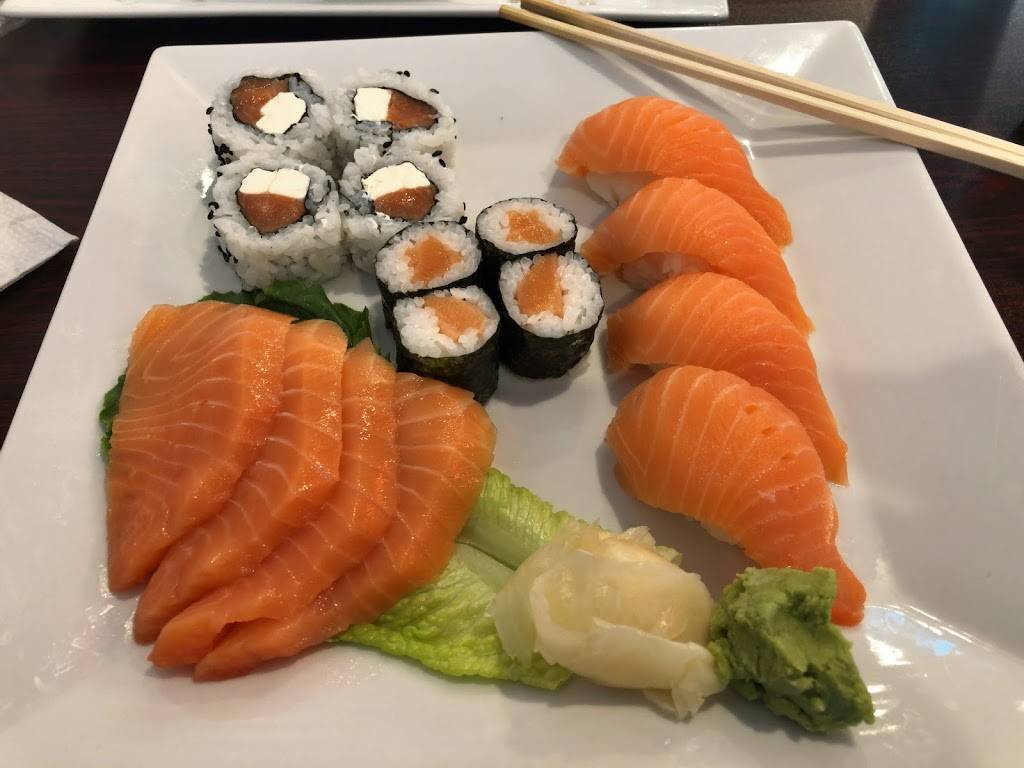 Favor Sushi | restaurant | 1415 SW 26th Ave, Pompano Beach, FL 33069, USA | 9546426093 OR +1 954-642-6093