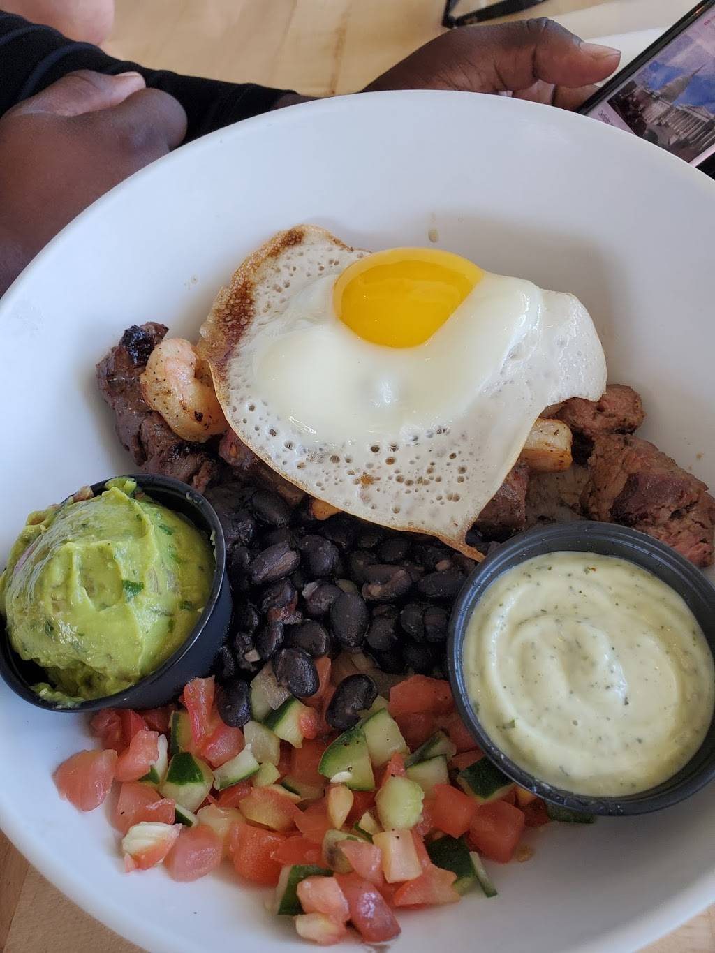 PINCHO (Pincho Factory) | restaurant | 9251 W Flagler St, Miami, FL 33174, USA | 7865901455 OR +1 786-590-1455