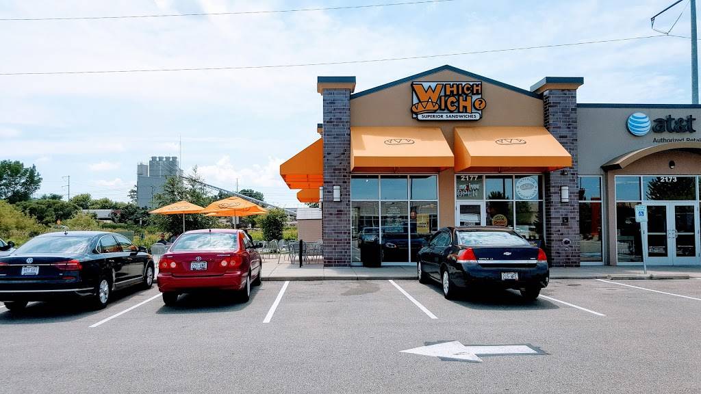Which Wich Superior Sandwiches | restaurant | 2177 Deming Way, Middleton, WI 53562, USA | 6088369424 OR +1 608-836-9424