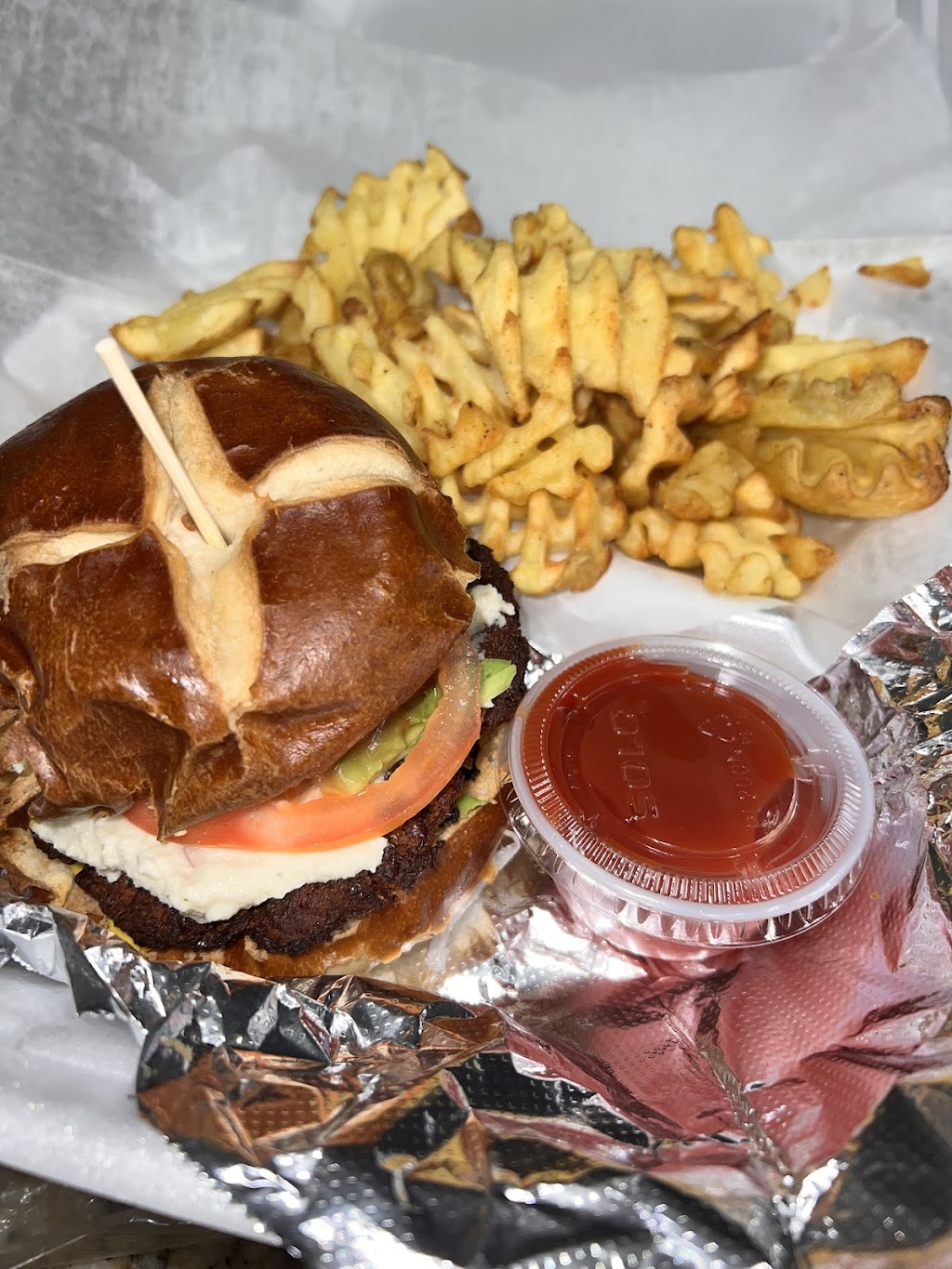 All Vegan | restaurant | 6585 Tidewater Dr, Norfolk, VA 23509, USA | 7576469234 OR +1 757-646-9234